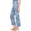 image:imageToadampCo Womens Balsam Cutoff JeansWeathered Blue Print