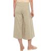 image:imageToadampCo Womens Chaka Culotte PantsGold Print