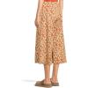 image:imageToadampCo Womens Chaka Culotte PantsMango Daisy Field Print