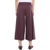 image:imageToadampCo Womens Chaka Culotte PantsRaisin