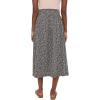 image:imageToadampCo Womens Chaka Midi SkirtSalt Ditsy Print