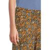 image:imageToadampCo Womens Chaka Wide Leg Crop PantsBlack Ditsy Print