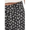 image:imageToadampCo Womens Chaka Wide Leg Crop PantsBlack and Salt Print