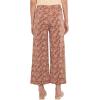 image:imageToadampCo Womens Chaka Wide Leg Crop PantsCopper Print