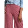 image:imageToadampCo Womens Chaka Wide Leg Crop PantsFoxglove Dot Print