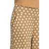 image:imageToadampCo Womens Chaka Wide Leg Crop PantsHoney Brown Floral Print
