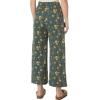 image:imageToadampCo Womens Chaka Wide Leg Crop PantsMantis Cluster Print