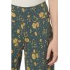 image:imageToadampCo Womens Chaka Wide Leg Crop PantsMantis Cluster Print