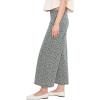image:imageToadampCo Womens Chaka Wide Leg Crop PantsMidnight Print