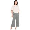 image:imageToadampCo Womens Chaka Wide Leg Crop PantsMidnight Print