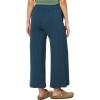 image:imageToadampCo Womens Chaka Wide Leg Crop PantsMidnight Texture