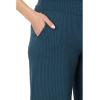 image:imageToadampCo Womens Chaka Wide Leg Crop PantsMidnight Texture