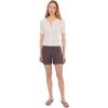 image:imageToadampCo Womens Earthworks Camp ShortsRaisin