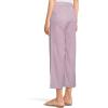 image:imageToadampCo Womens Earthworks Wide Leg Crop PantsAster