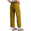 image:imageToadampCo Womens Earthworks Wide Leg Crop PantsCoyote