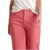 image:imageToadampCo Womens Earthworks Wide Leg Crop PantsDusty Cedar