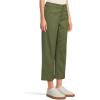 image:imageToadampCo Womens Earthworks Wide Leg Crop PantsEpidote