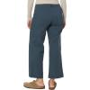 image:imageToadampCo Womens Earthworks Wide Leg Crop PantsMidnight