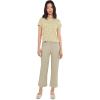 image:imageToadampCo Womens Earthworks Wide Leg Crop PantsYucca