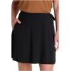 image:imageToadampCo Womens Freesia Wrap SkirtBlack