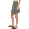 image:imageToadampCo Womens Freesia Wrap SkirtMidnight Print