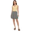 image:imageToadampCo Womens Freesia Wrap SkirtMidnight Print
