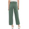 image:imageToadampCo Womens Linden Wide Leg PantsCilantro