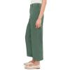 image:imageToadampCo Womens Linden Wide Leg PantsCilantro