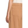 image:imageToadampCo Womens Linden Wide Leg PantsTabac