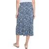 image:imageToadampCo Womens Sunkissed Tiered Midi SkirtCanal Print