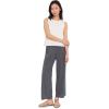 image:imageToadampCo Womens Taj Hemp Wide Leg PantsAsh