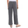 image:imageToadampCo Womens Taj Hemp Wide Leg PantsAsh