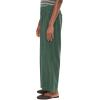 image:imageToadampCo Womens Taj Hemp Wide Leg PantsCilantro