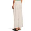 image:imageToadampCo Womens Taj Hemp Wide Leg PantsOatmeal