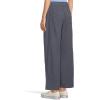 image:imageToadampCo Womens Taj Hemp Wide Leg PantsTrue Navy