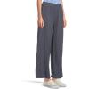 image:imageToadampCo Womens Taj Hemp Wide Leg PantsTrue Navy