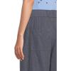 image:imageToadampCo Womens Taj Hemp Wide Leg PantsTrue Navy