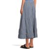 image:imageToadampCo Womens Tate Double Weave Palazzo PantsKyanite Stripe
