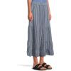 image:imageToadampCo Womens Tate Double Weave Palazzo PantsKyanite Stripe
