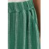 image:imageToadampCo Womens Tate Double Weave Palazzo PantsPalm Pattern