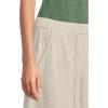 image:imageToadampCo Womens Tate Double Weave Palazzo PantsSalt