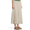image:imageToadampCo Womens Tate Double Weave Palazzo PantsSalt