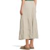 image:imageToadampCo Womens Tate Double Weave Palazzo PantsSalt