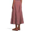 image:imageToadampCo Womens Tate Double Weave Palazzo PantsWild Ginger