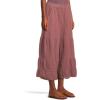 image:imageToadampCo Womens Tate Double Weave Palazzo PantsWild Ginger