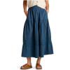 image:imageToadampCo Airscape Midi SkirtMidnight Dobby