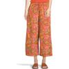 image:imageToadampCo Sunkissed Wide Leg PantsPersimmon Tulip Print