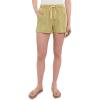image:imageToadampCo Taj Hemp PullOn ShortsWoodbine Pattern