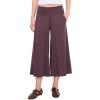 image:imageToadampCo Womens Chaka Culotte PantsRaisin