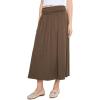 image:imageToadampCo Womens Chaka Midi SkirtEarth